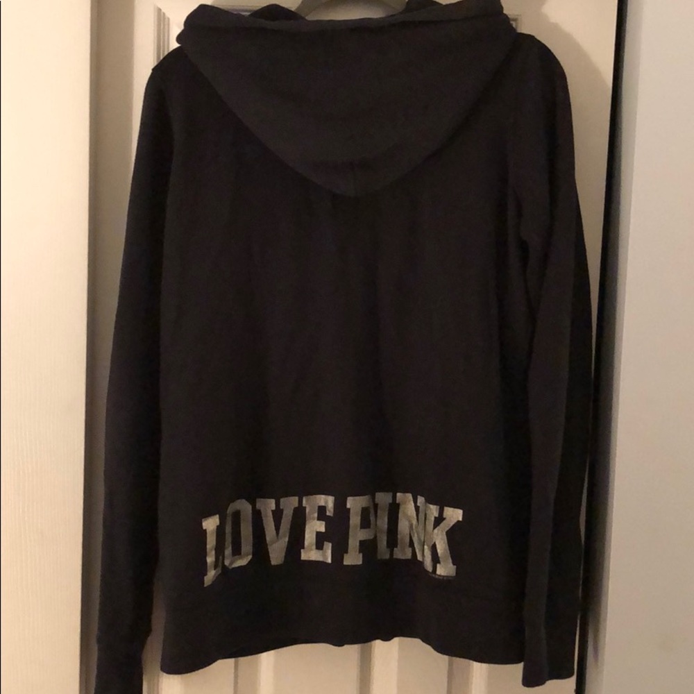 Pink Hoodie